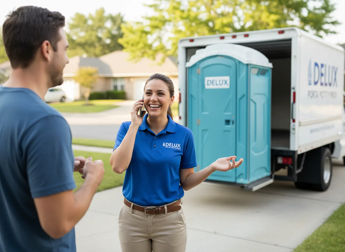 Long-Term Portable Toilet Rental Umpire, AR FAQs